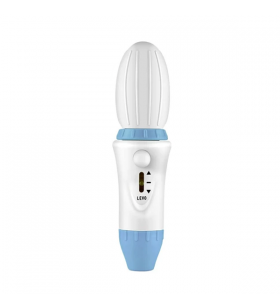 DLAB Levo Pipet Pompası ( Cam ve Plastik Pipetlere Uyumlu ) - Mavi